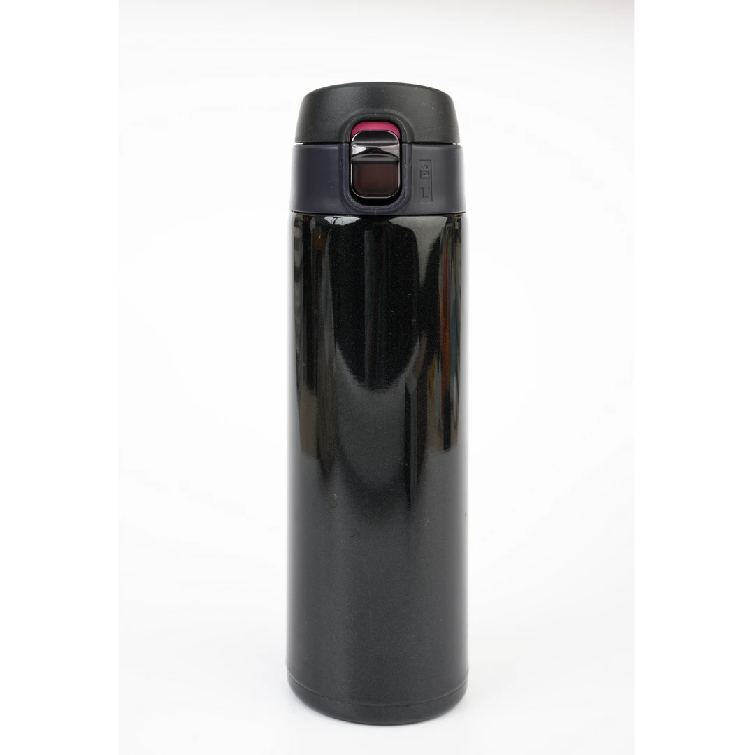 保温杯户外真空弹跳杯车载时尚