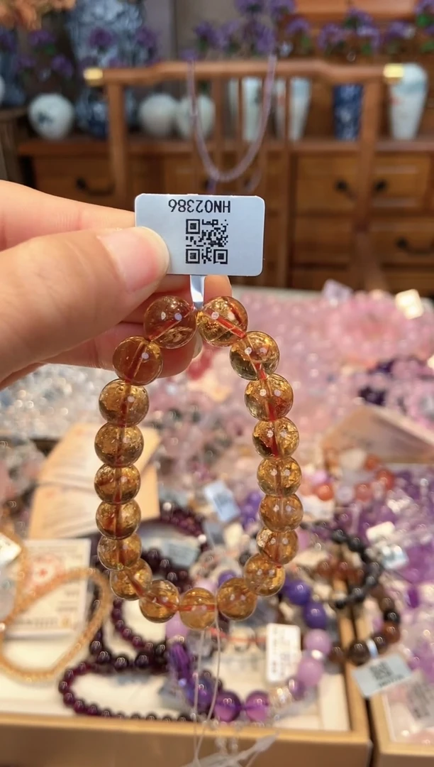 【闪购商品】水晶手串未镶嵌手串