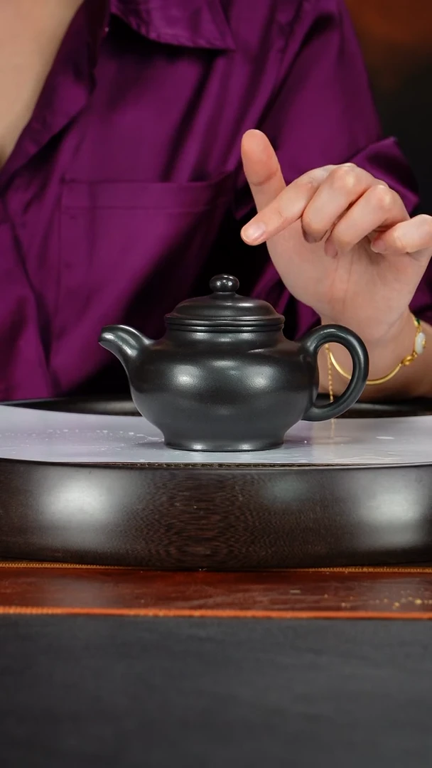茶壶紫砂宜兴原矿紫砂69