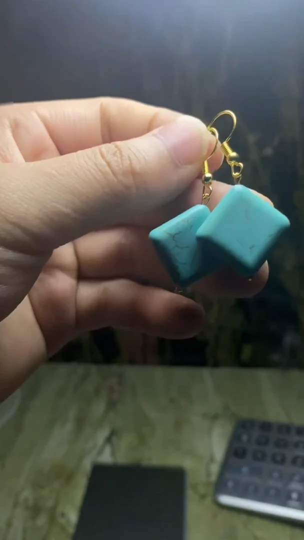 2294   精美耳饰