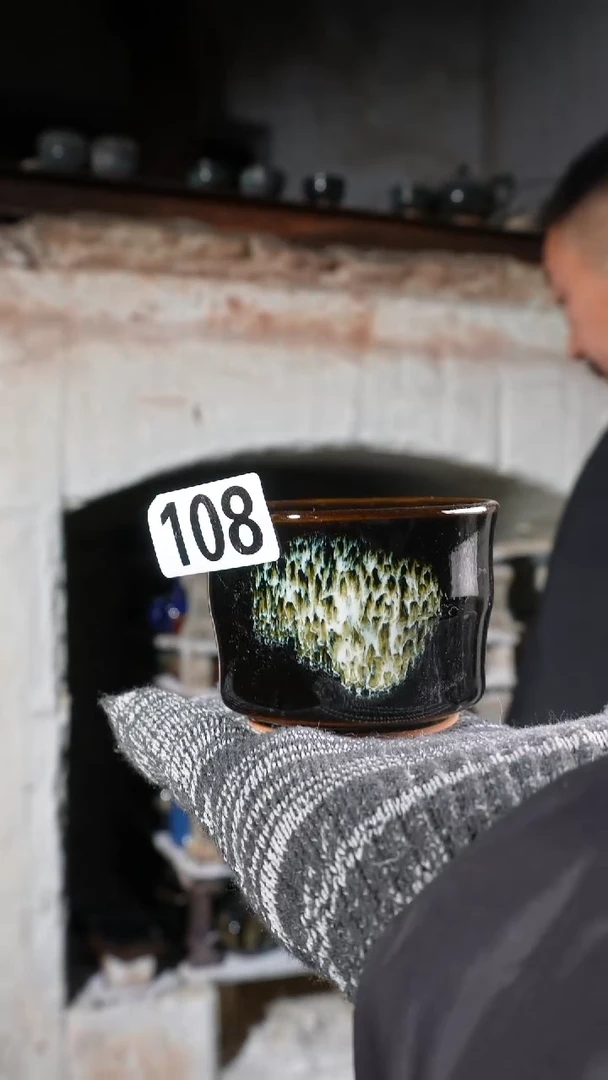 茶盏传奇钧窑主人杯