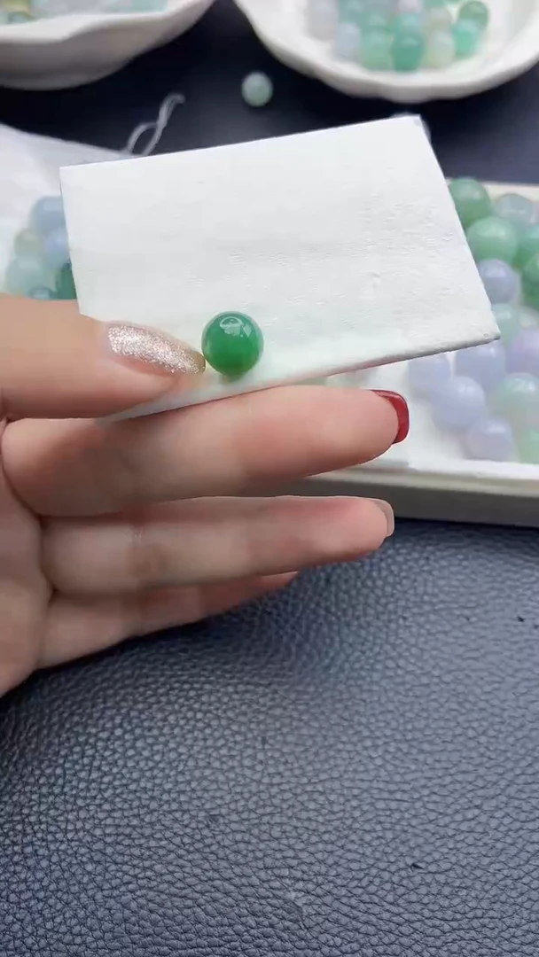 未镶嵌定制翡翠无***赖9384