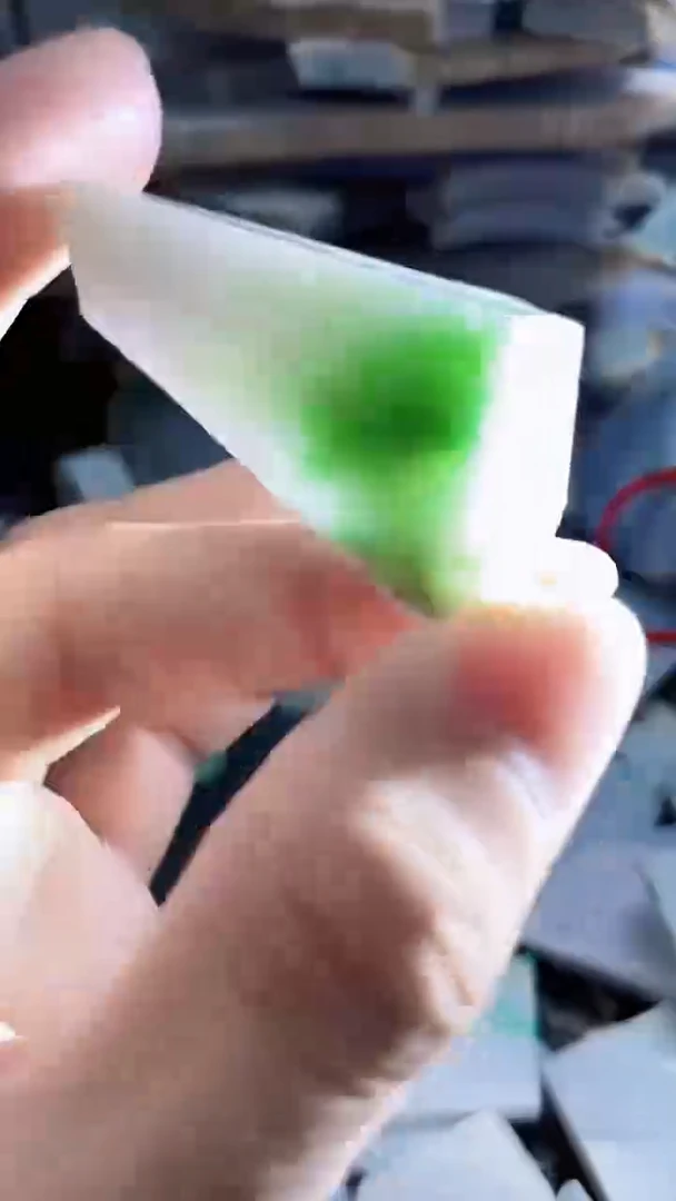 裸石翡翠天然A货翡翠板料