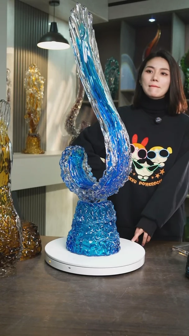 琉璃星*八海洋蓝风生水起