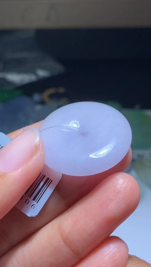 定制翡翠未镶嵌毛货