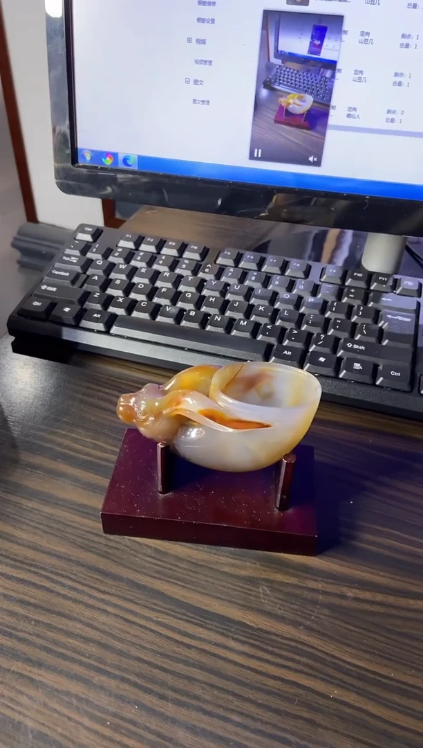 【闪购商品】定制玛瑙精品未镶嵌精品