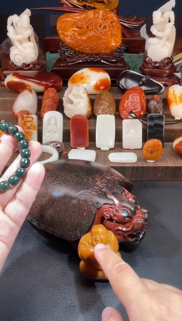 和田玉（糖玉）未镶嵌挂件余**财456456