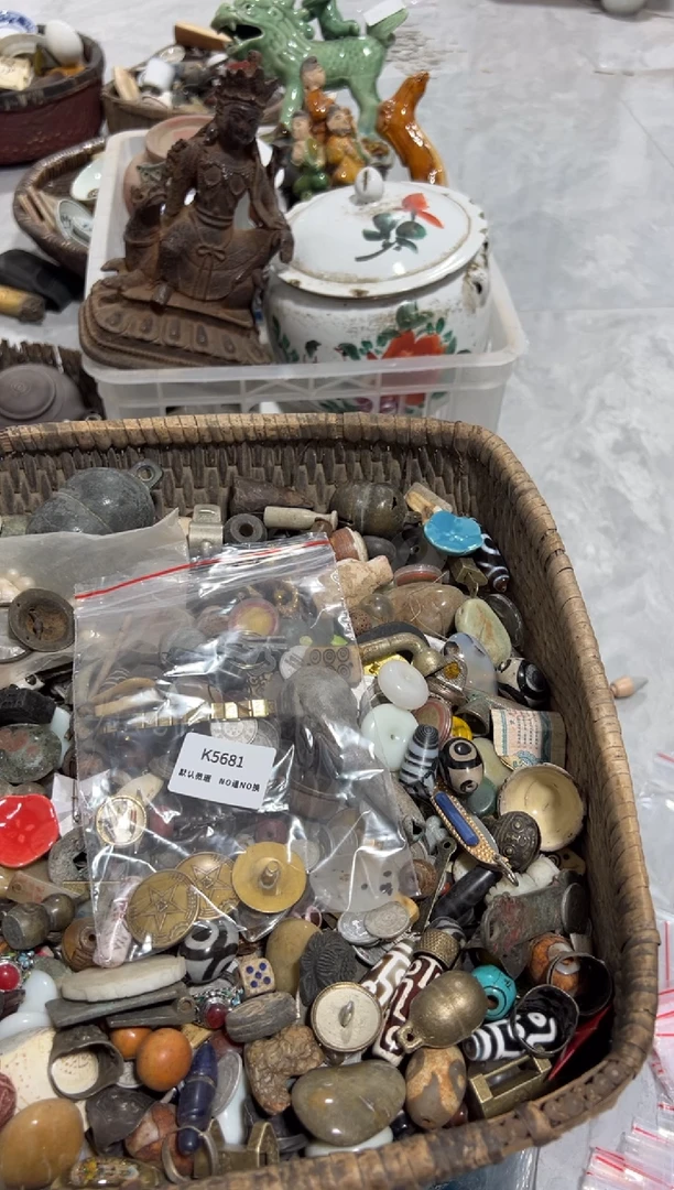 泽*秒拍秒付闪购瓷铜摆件