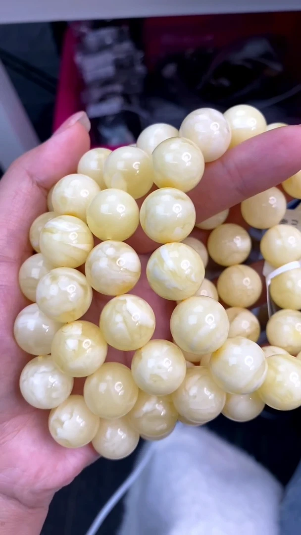 裸石琥珀未镶嵌11/22多样性发其一66