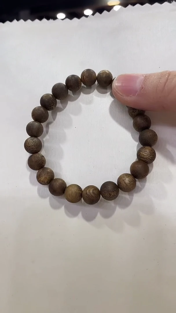 沉香手串4（多样性发一）