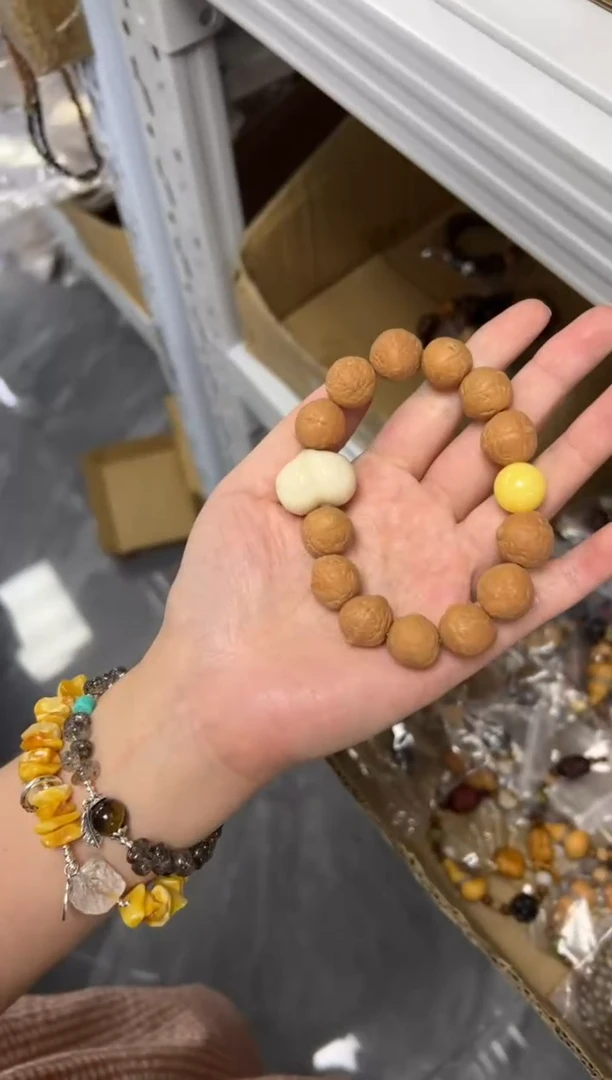 凤眼菩提手串风眼菩提胜算在握款手串[123]