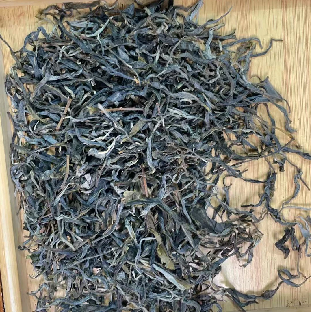 6月11日  250克  25年倚邦秘境 生茶散茶 Y2055