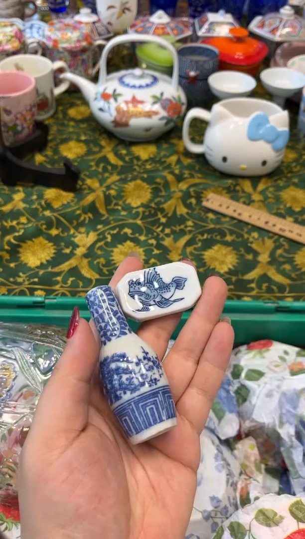 瓷片茶**声8396默认微瑕