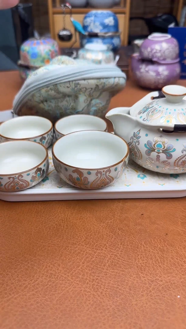 ~~福利专属@茶具大放送