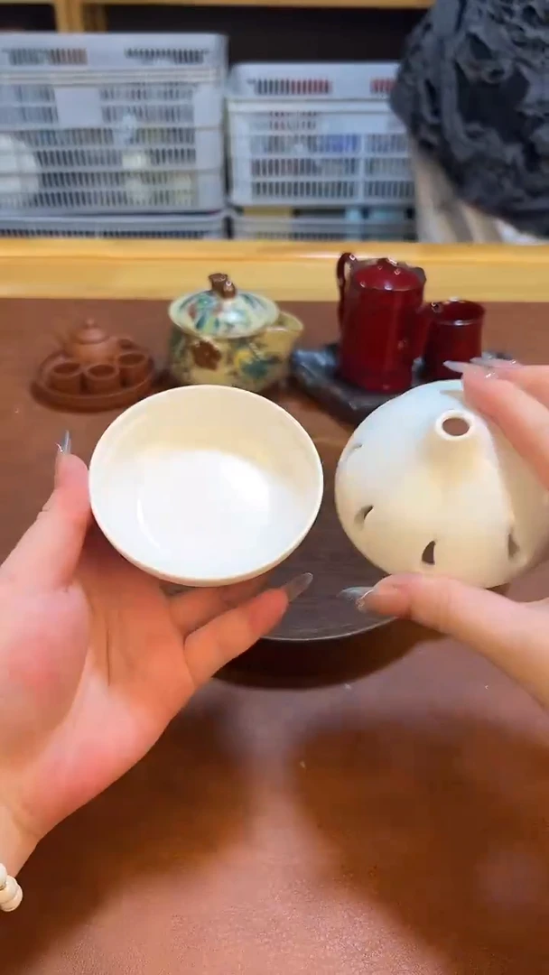 高端茶具，便宜处理