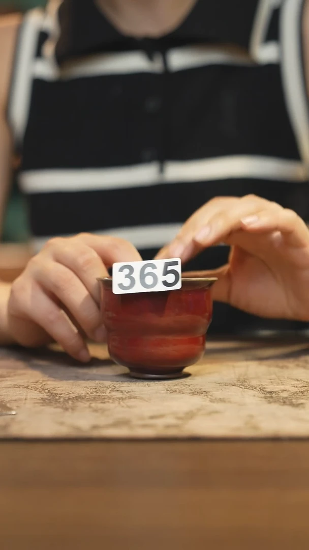 陶瓷茶器茶具主人杯365