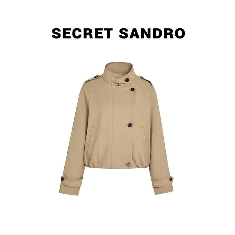 【多娜&Secret Sandro粉丝专享】外套 F65299199N