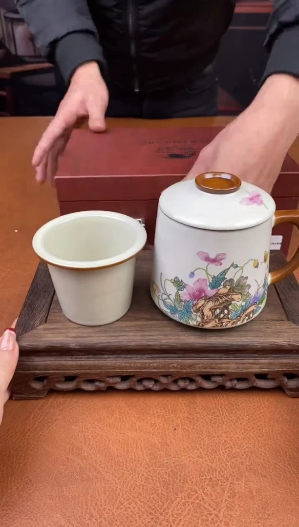 【闪购商品】陶禧茶器闪购福利V