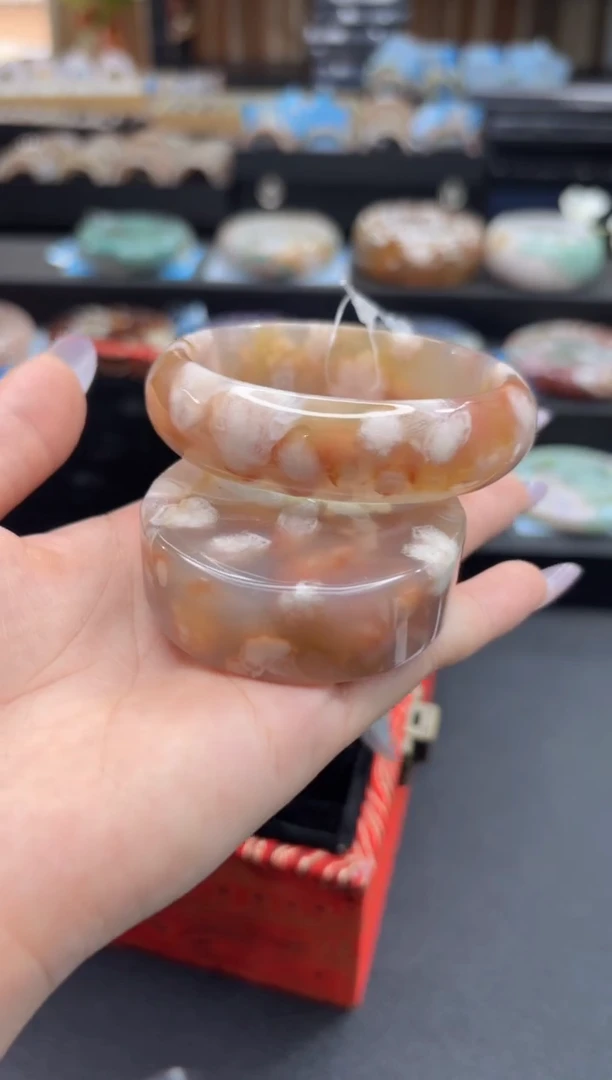 非金属无C572(56圈赠送镯心)