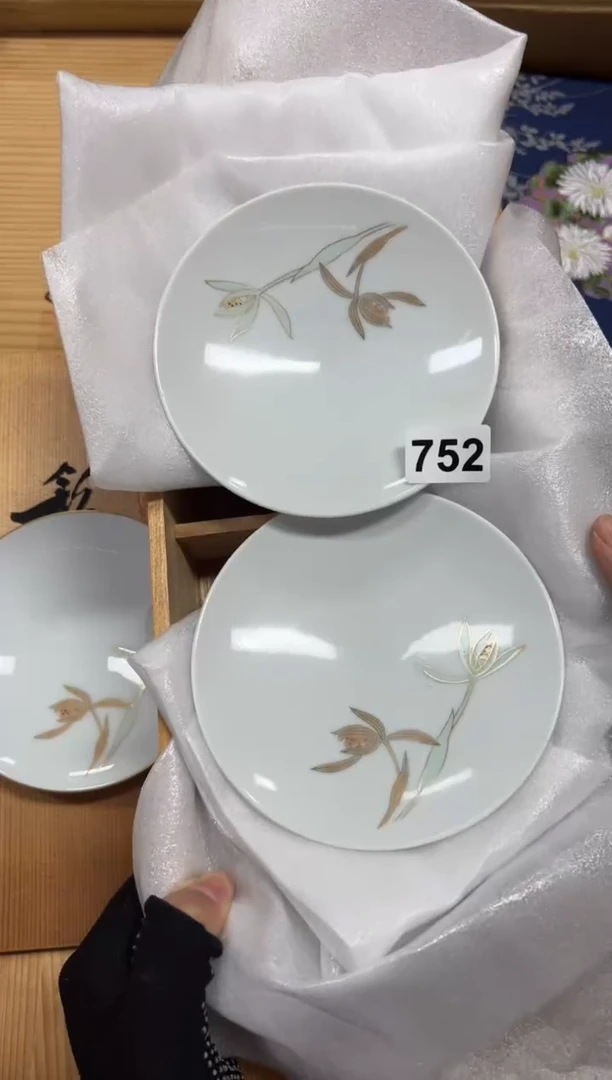 瓷片国**材752中古商品谨慎参拍