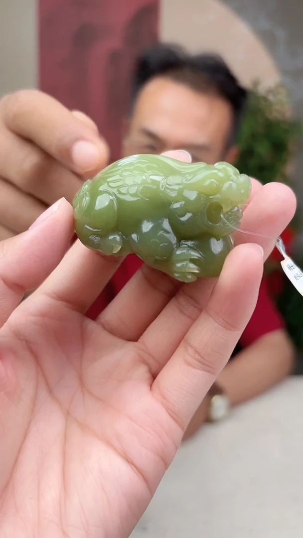 定制和田玉多样性发货拍一发一