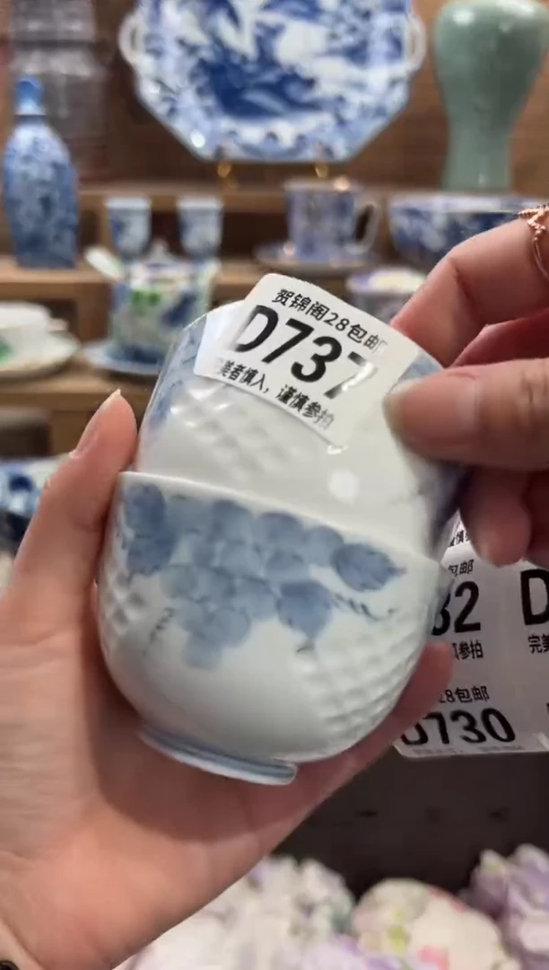 瓷片守**光       D737