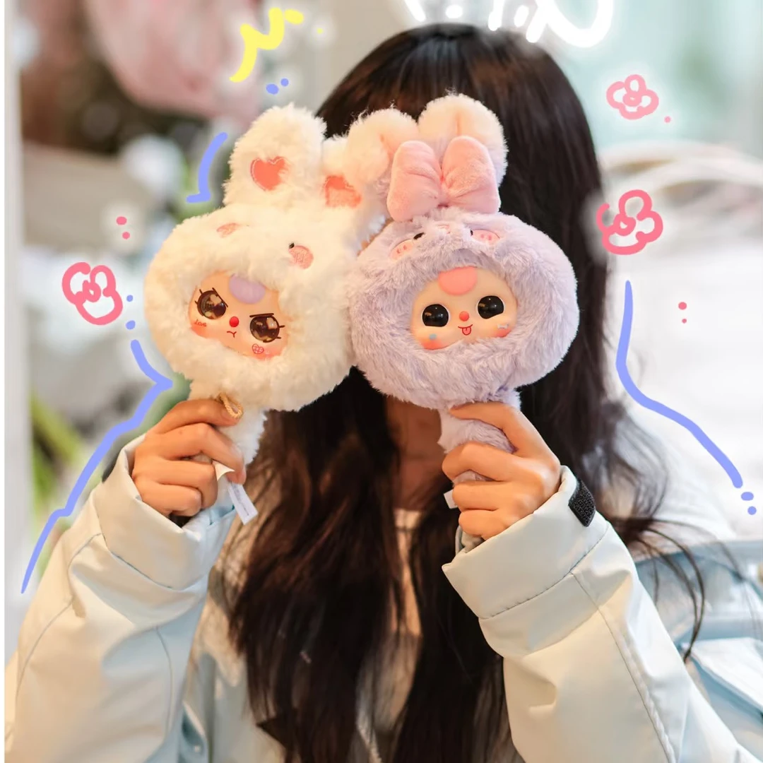 【雪儿代拆盒】娃三岁魔镜啊魔镜毛绒盲盒