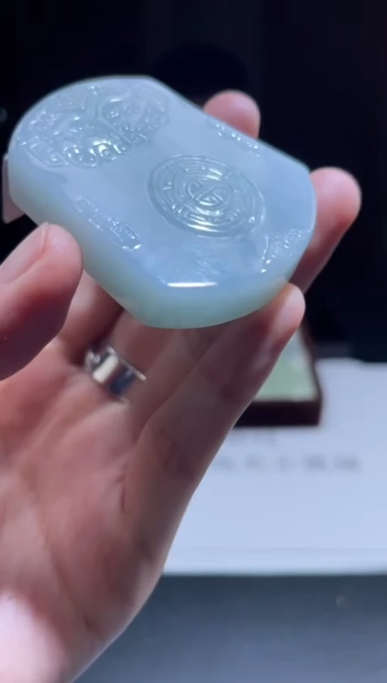 未镶嵌定制翡翠定制孤品
