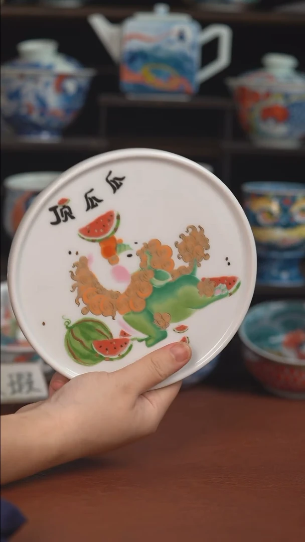 昨明顶呱呱壶承  （清仓福利 ）