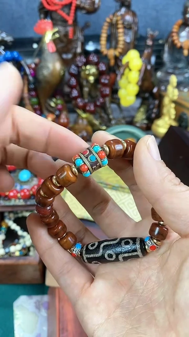 【闪购商品】牛骨手串/手链猪妹精品专属链接