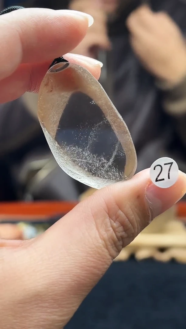 未镶嵌珠宝半成品水晶27