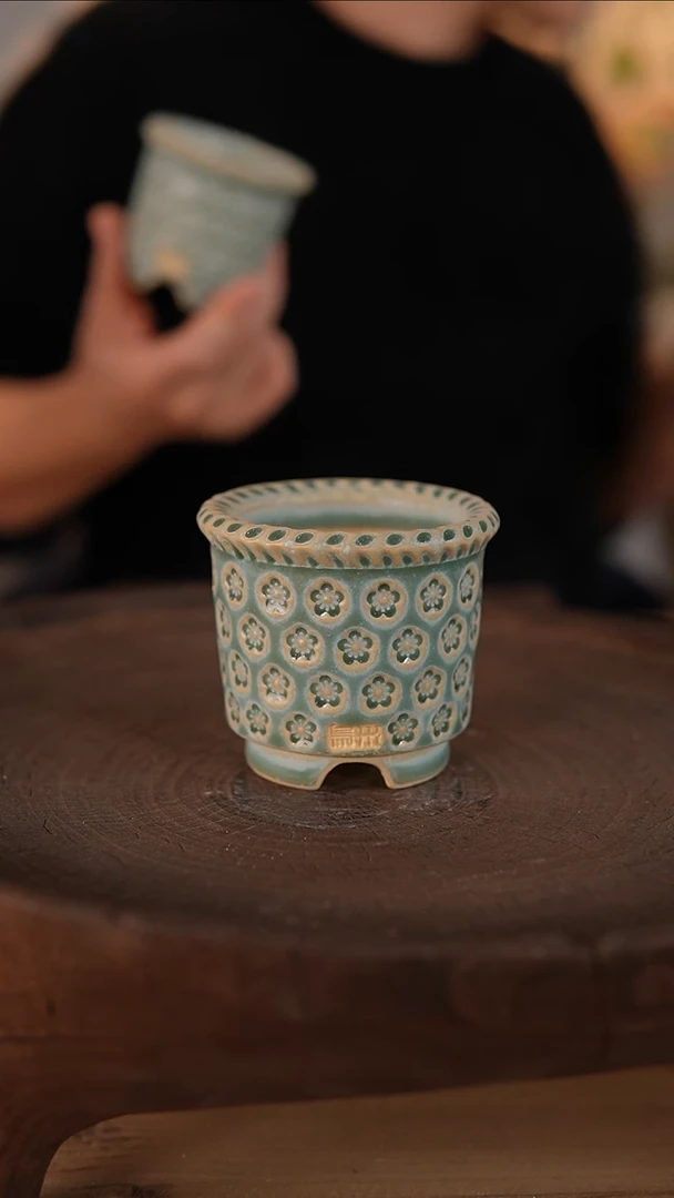 【闪购商品】红陶1-20-353默认微瑕口5.5-6