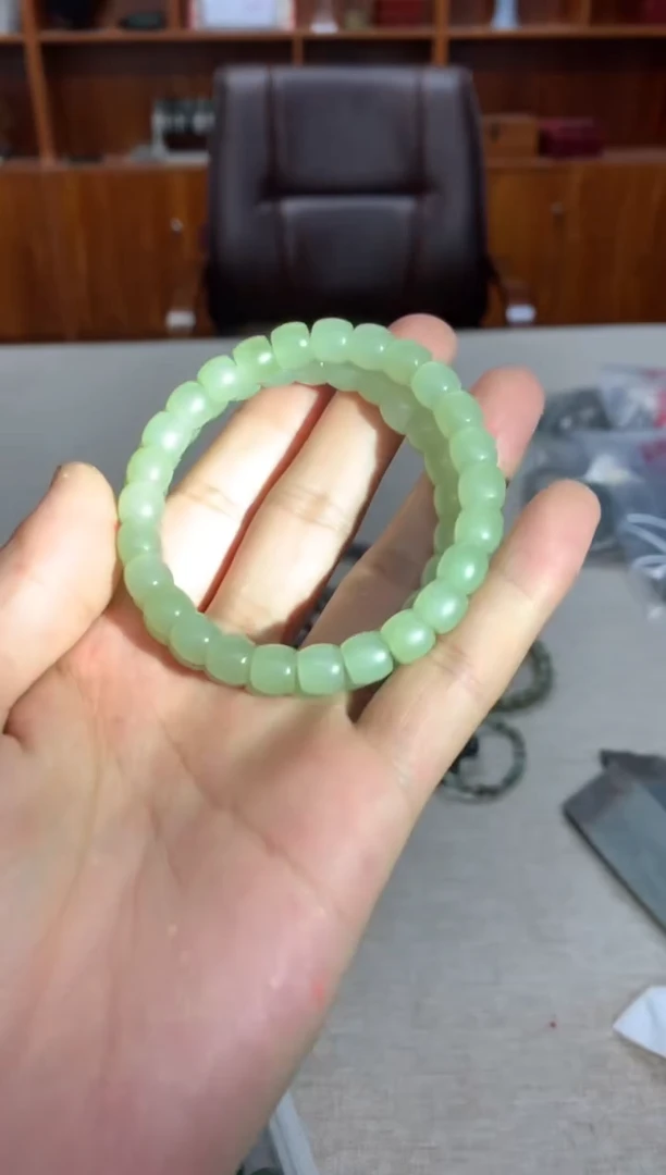 和田玉未镶嵌颈饰多样性发货拍一发一