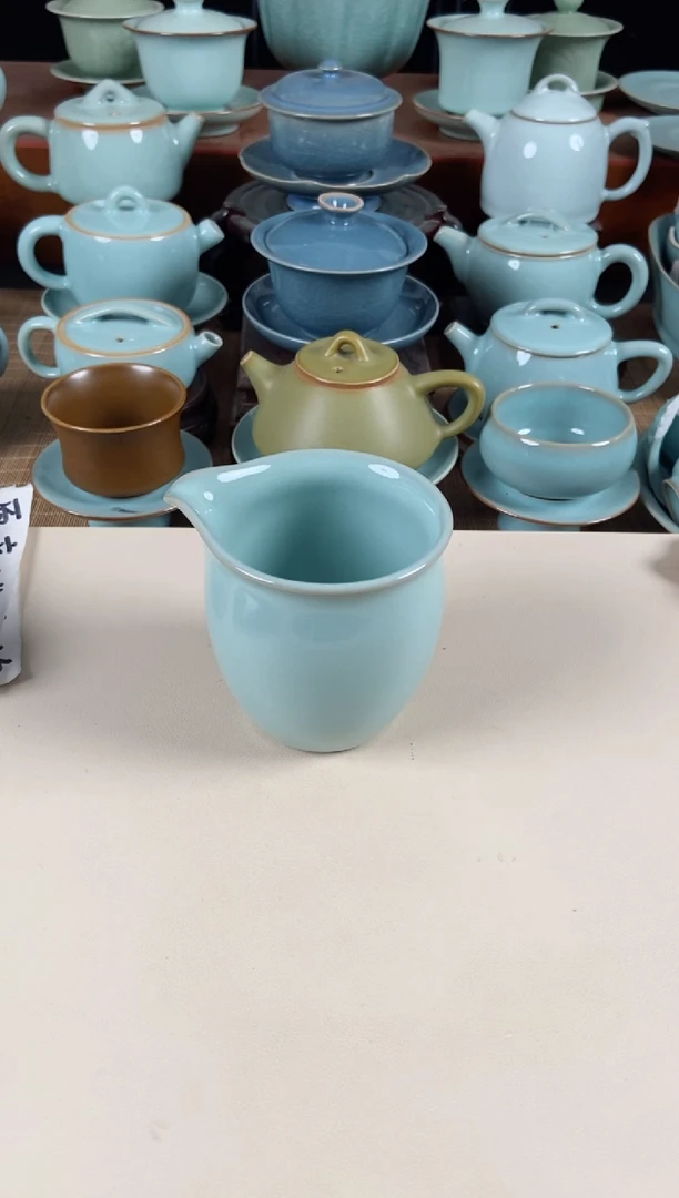 【闪购商品】其他全品无暇直口手抓公道杯赵琳200c