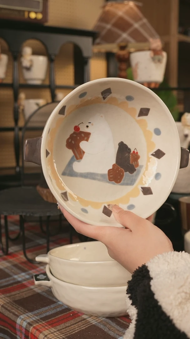 【闪购商品】碗川谷原创2.8场次直播福利正品