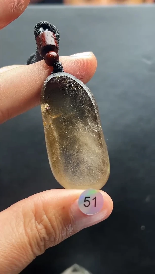 未镶嵌珠宝半成品水晶51