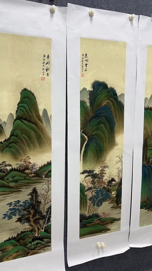 集系书画年画年画C6