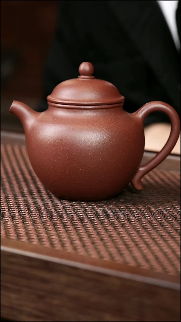 茶壶紫砂紫泥秋水