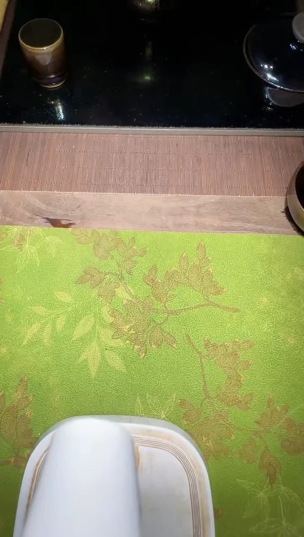 茶盏42七彩大宗师-谢贞生
