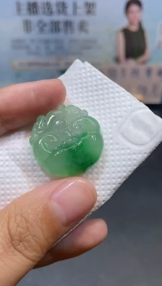 未镶嵌定制翡翠天然翡翠A货105