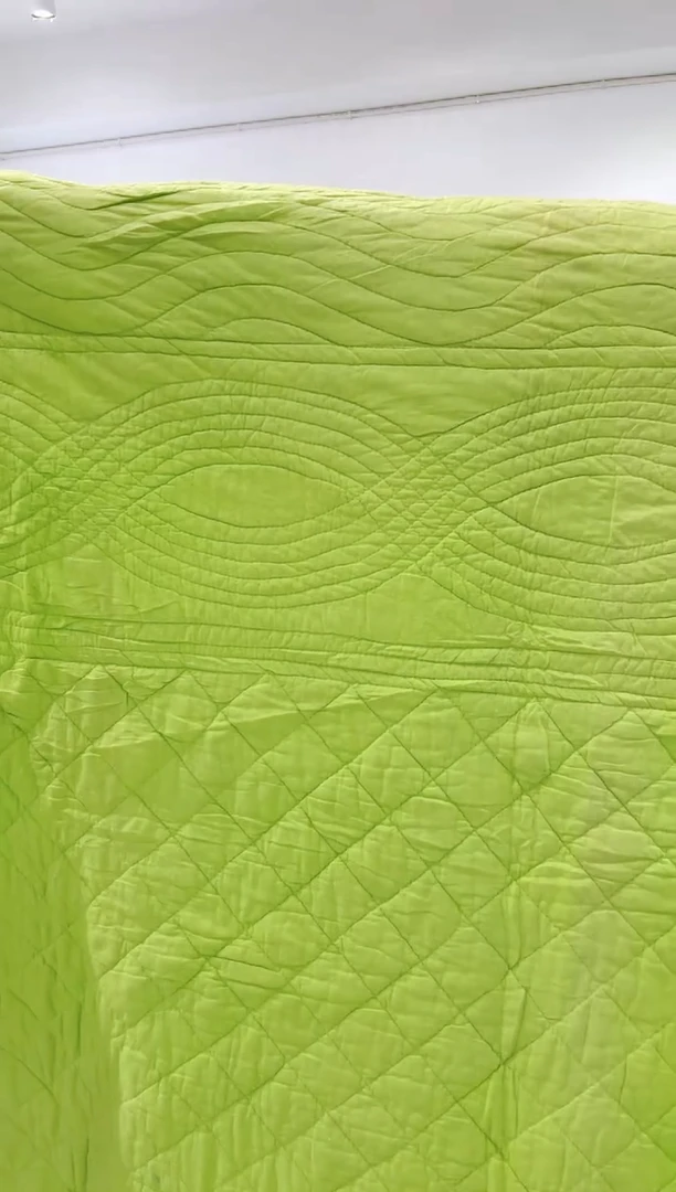 棉230*205纯棉床盖128号微瑕