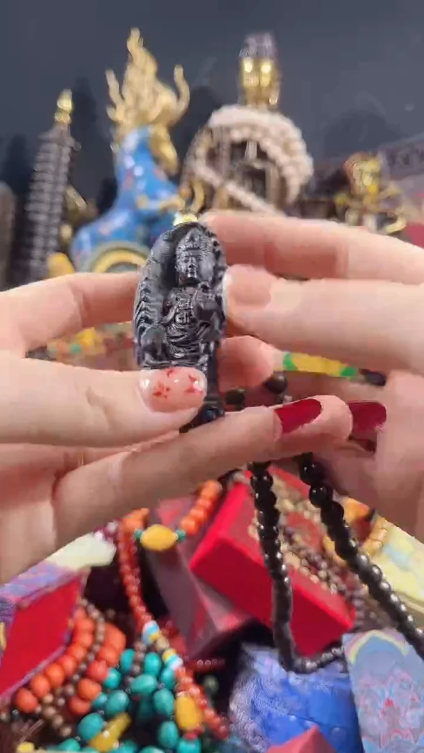 【闪购商品】金刚菩提吊坠【闪购商品】木质文玩丫50