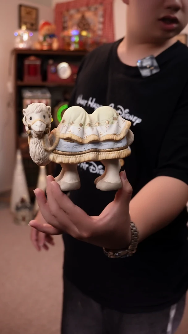 陶瓷中古摆件默认微瑕