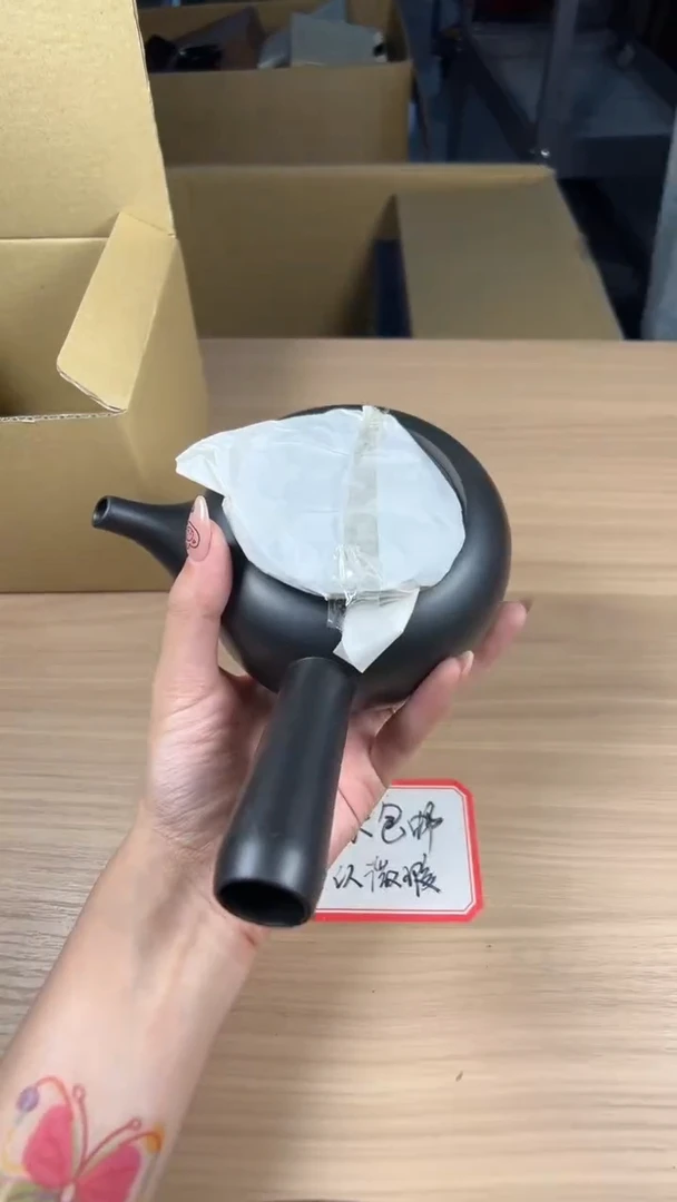 茶道陶瓷茶具套装