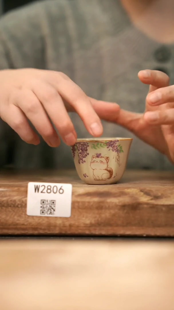 【经典福利】/ 杯子@@W2806