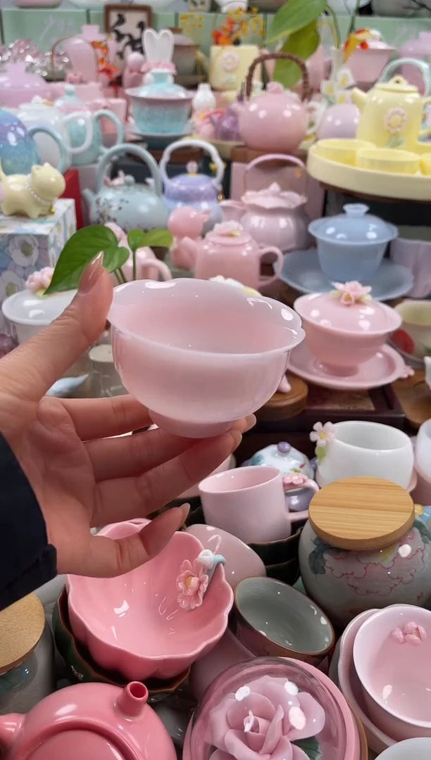 茶具：库存仅剩1件