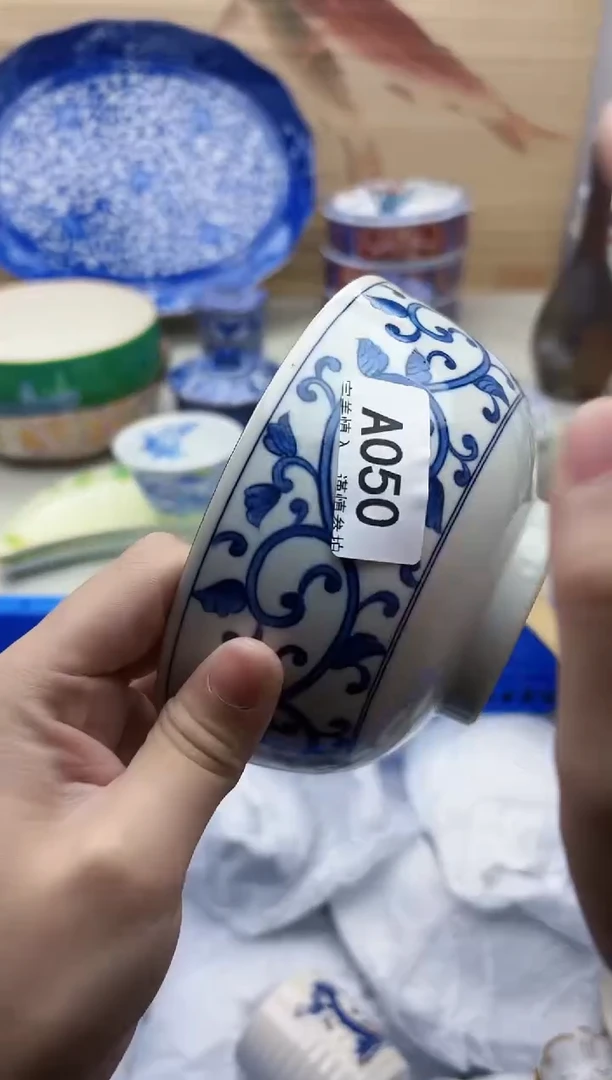 瓷片王***落050