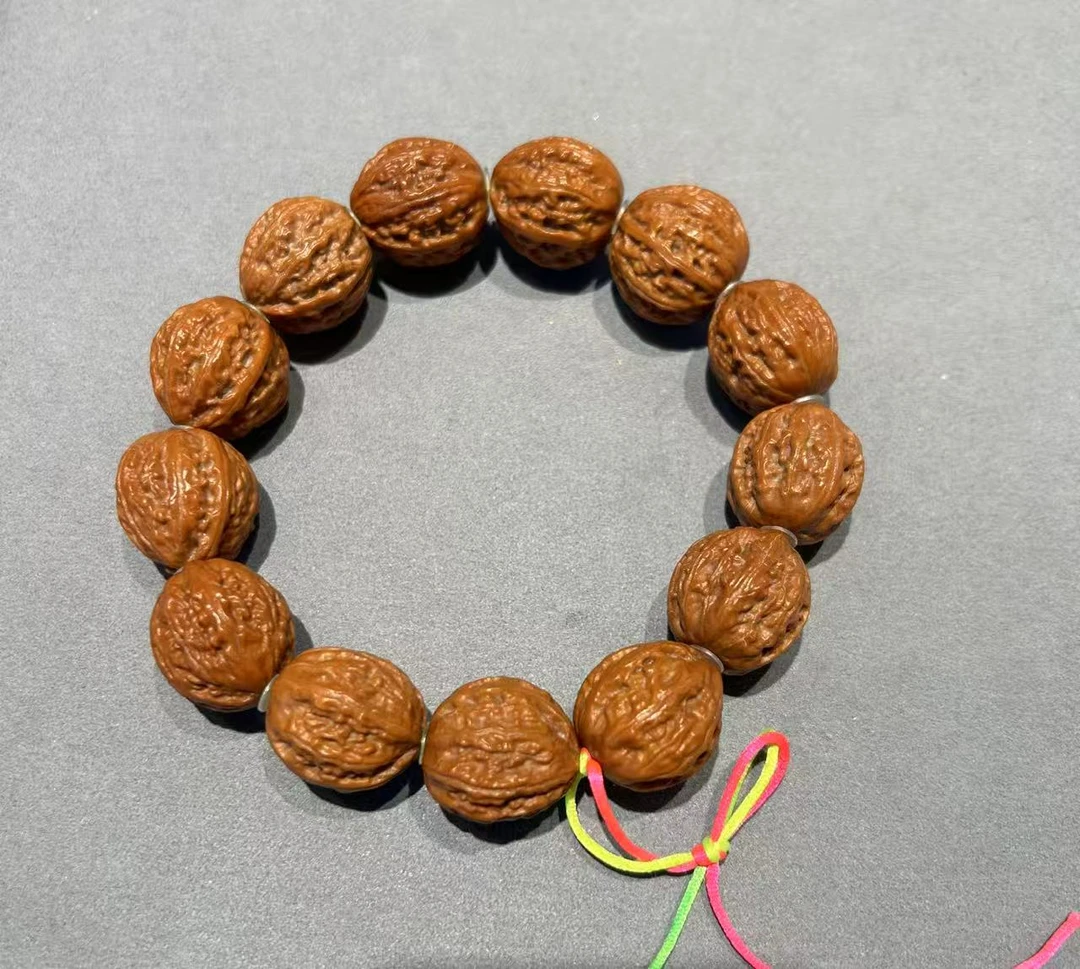 【表哥专属】C249核桃红锦鲤手持