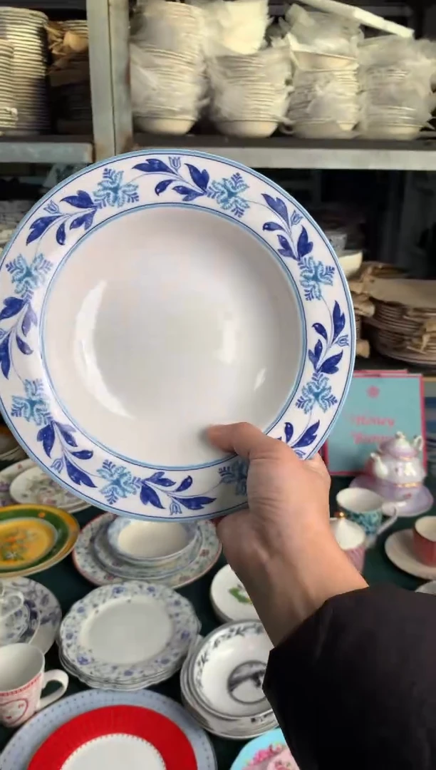 瓷片cc030陶瓷没有完美无瑕1个汤