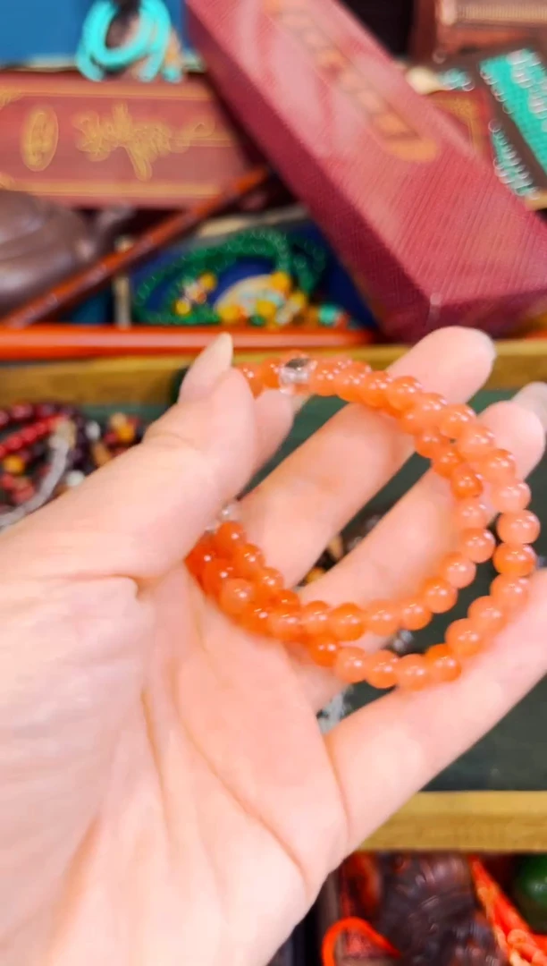 玛瑙/玉髓颈饰未镶嵌兰妹精品精选链接24